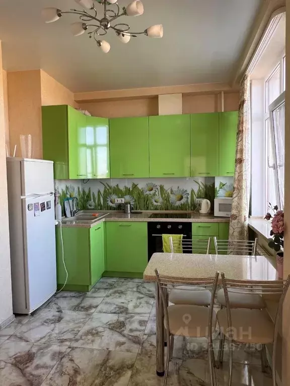 2-к кв. Краснодарский край, Геленджик Крымская ул., 19к5 (44.8 м) - Фото 1