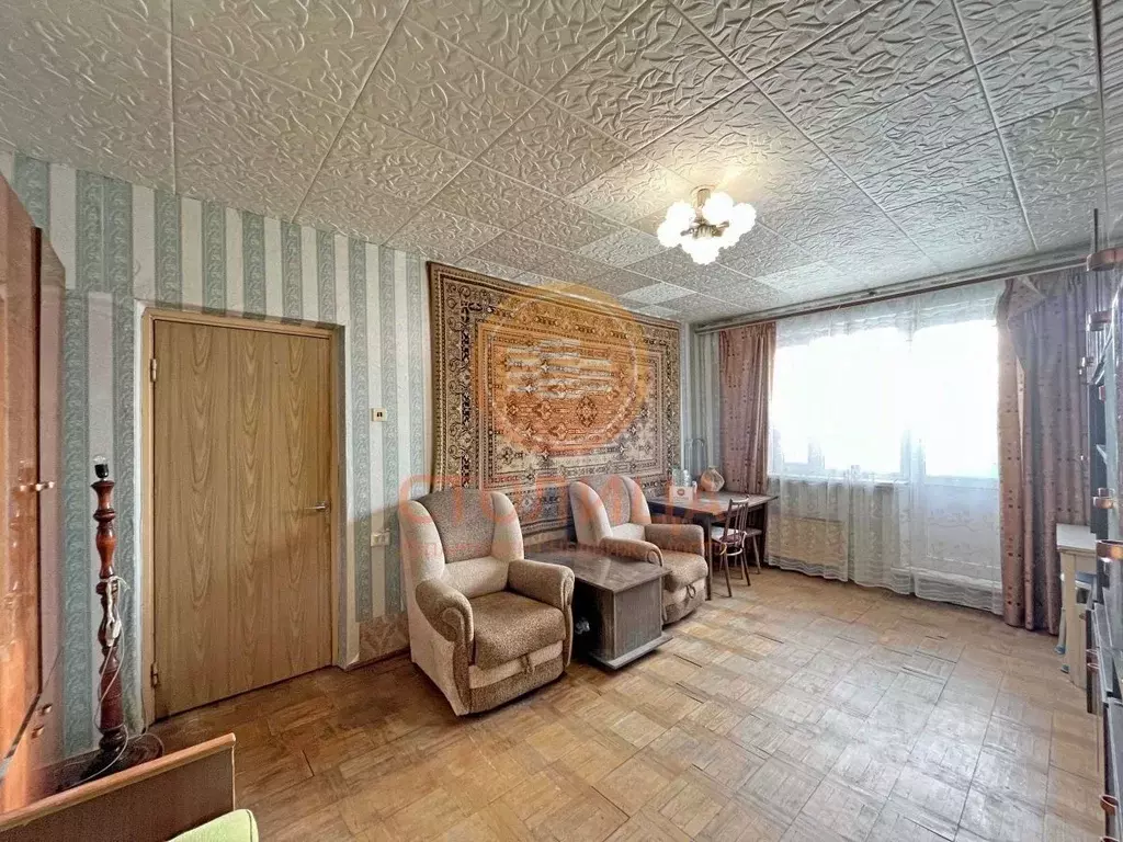 2-к кв. Москва Батайский проезд, 51 (51.0 м) - Фото 2