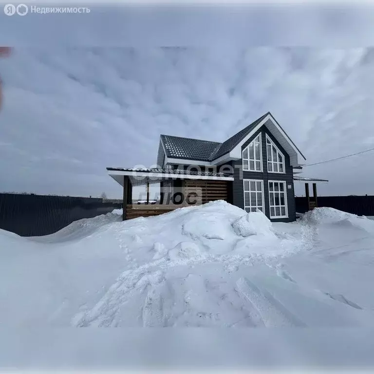 Дом в Пензенская область, село Бессоновка (148.6 м) - Фото 2