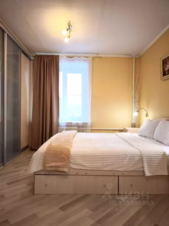 2-к кв. Москва ул. Космонавтов, 4 (50.0 м) - Фото 0