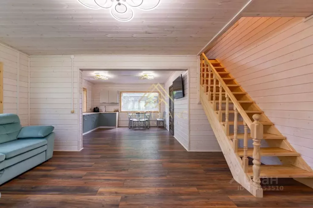 Дом в Ленинградская область, Всеволожский район, Сертоловское ... - Фото 2