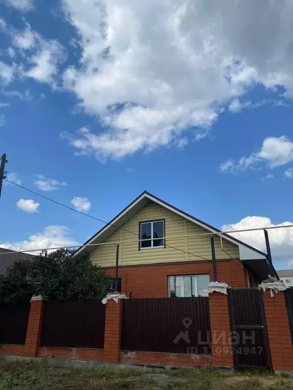 Дом в Оренбургская область, Орск пос. Железнодорожный, ул. Новостепная ... - Фото 2