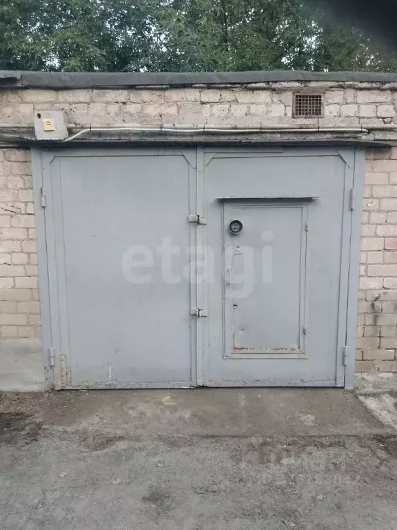 Гараж в Тюменская область, Тюмень ул. 50 лет Октября, 59 (17 м) - Фото 1