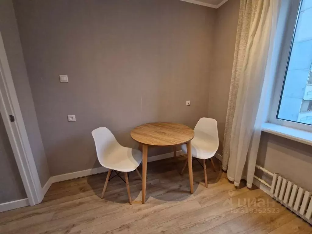 1-к кв. Татарстан, Казань ул. Четаева, 51 (33.0 м) - Фото 1