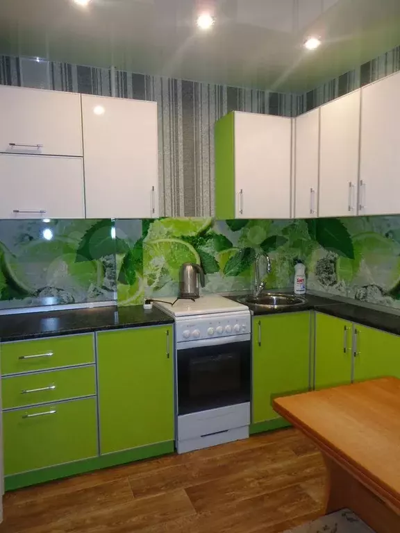 1-к. квартира, 30 м, 3/5 эт. - Фото 1