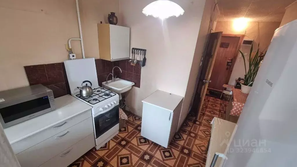 1-к кв. Башкортостан, Уфа Шакша-Южная жилрайон, ул. Гвардейская, 48/3 ... - Фото 2