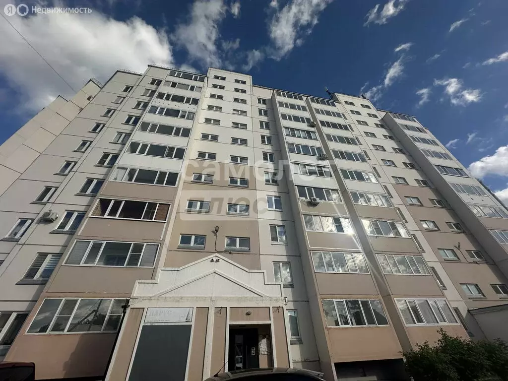 1-комнатная квартира: Омск, улица 12 Декабря, 1 (42 м) - Фото 0