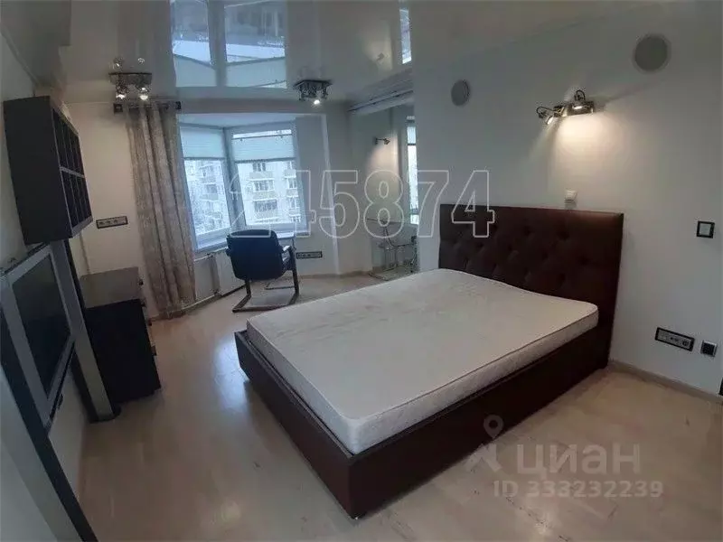 Студия Москва ул. Красная Пресня, 11 (30.8 м) - Фото 2