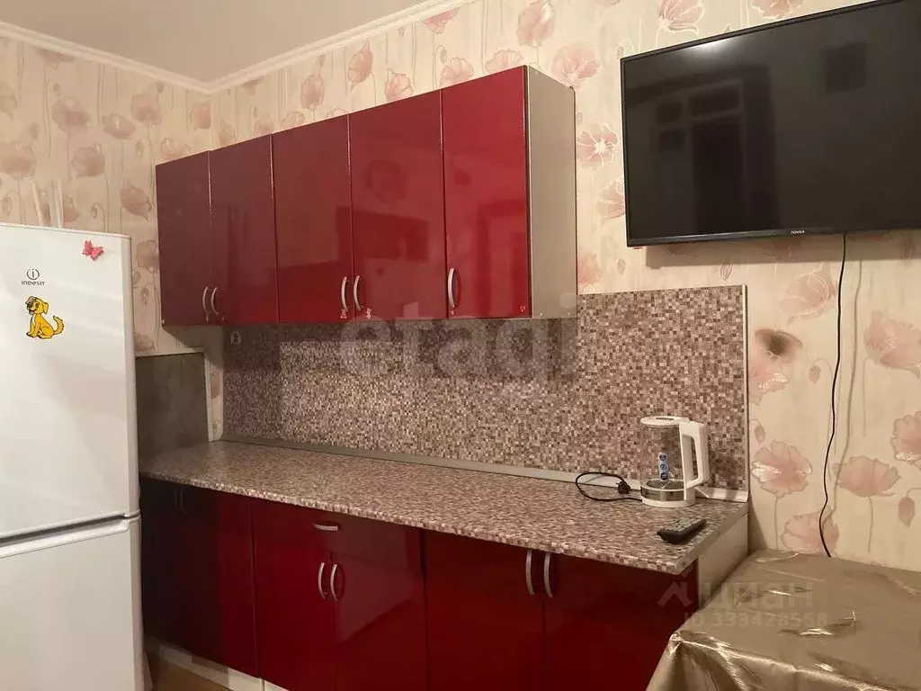 Комната Тюменская область, Тюмень Олимпийская ул., 27 (12.6 м) - Фото 1