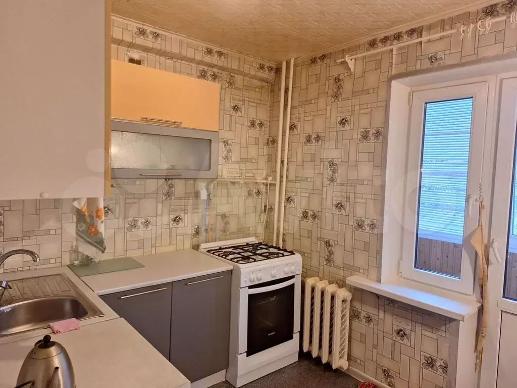 2-к. квартира, 50 м, 4/9 эт. - Фото 1