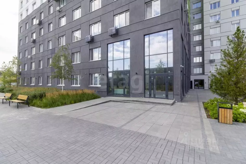 Помещение свободного назначения в Тюменская область, Тюмень ... - Фото 1