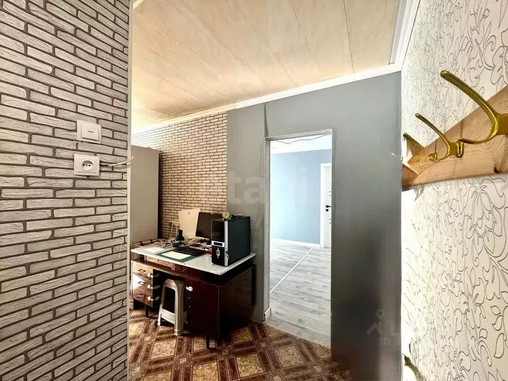 3-к кв. Мордовия, Саранск Ярославская ул., 1 (62.9 м) - Фото 2