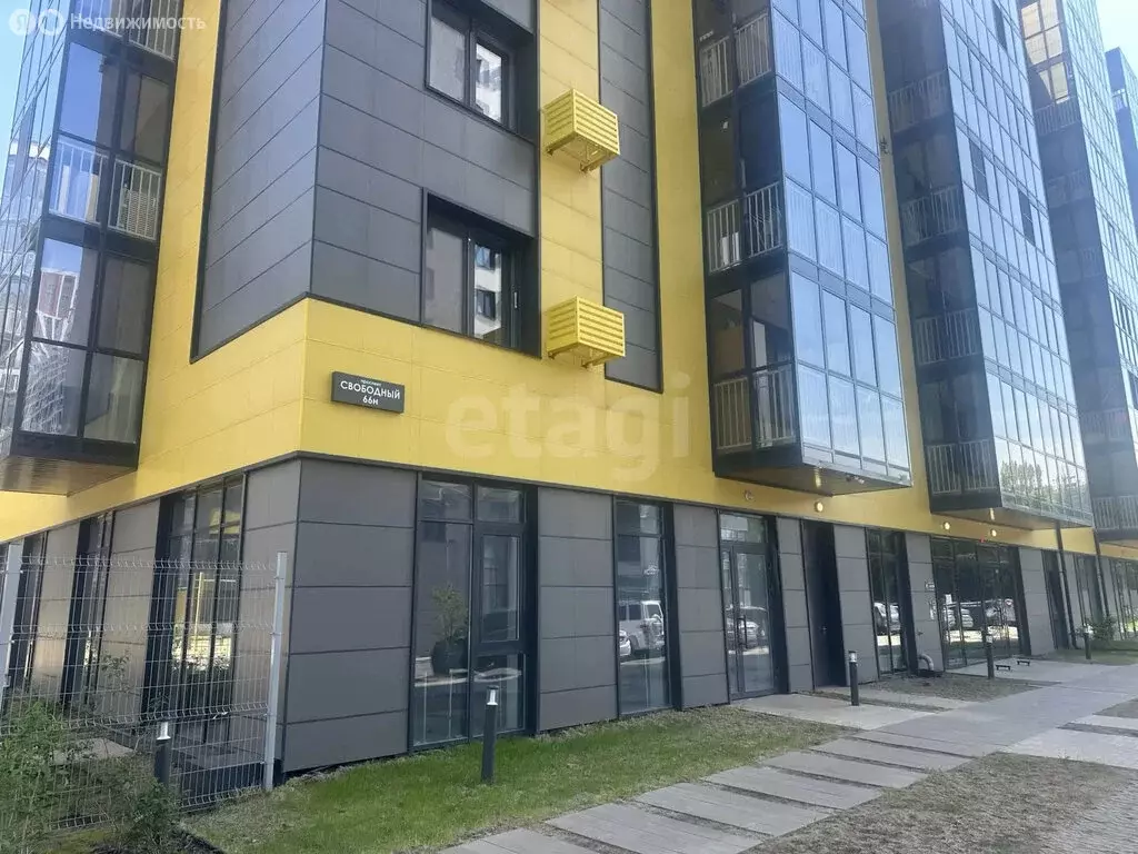 Помещение свободного назначения (107 м) - Фото 1