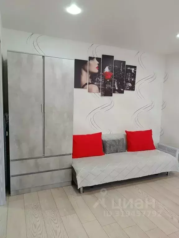 1-к кв. Пермский край, Красновишерск ул. Гагарина, 71 (33.0 м) - Фото 2