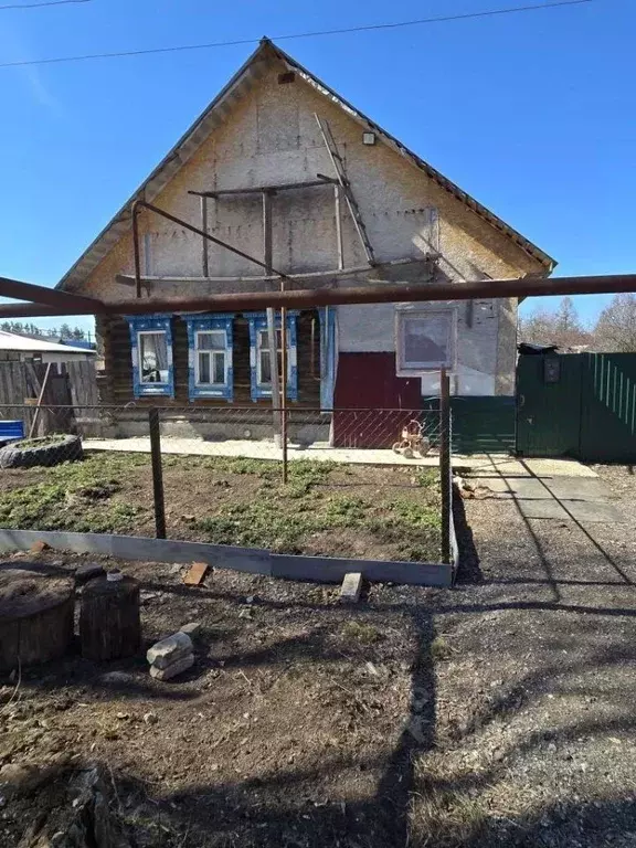 Дом в Нижегородская область, Богородский муниципальный округ, с. ... - Фото 0