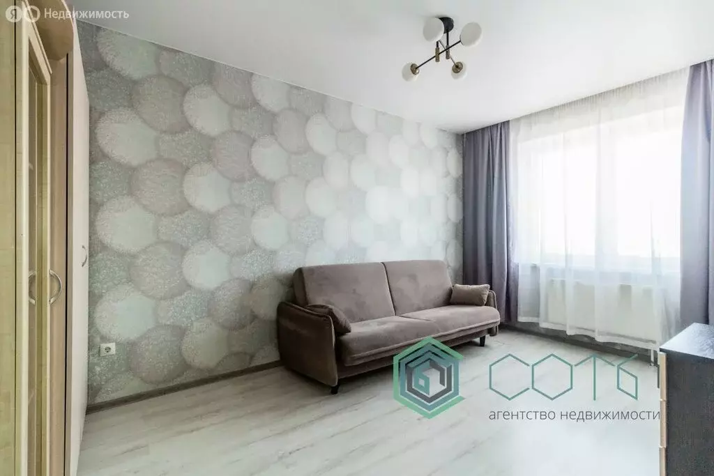 2-комнатная квартира: Гурьевск, Пражский бульвар, 16А (40 м) - Фото 2