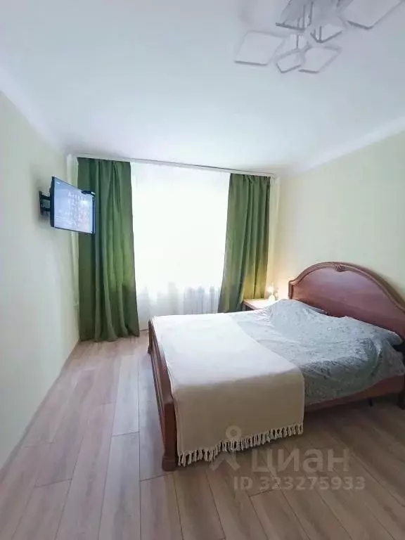 1-к кв. Пермский край, Пермь Комсомольский просп., 10 (30.0 м) - Фото 1