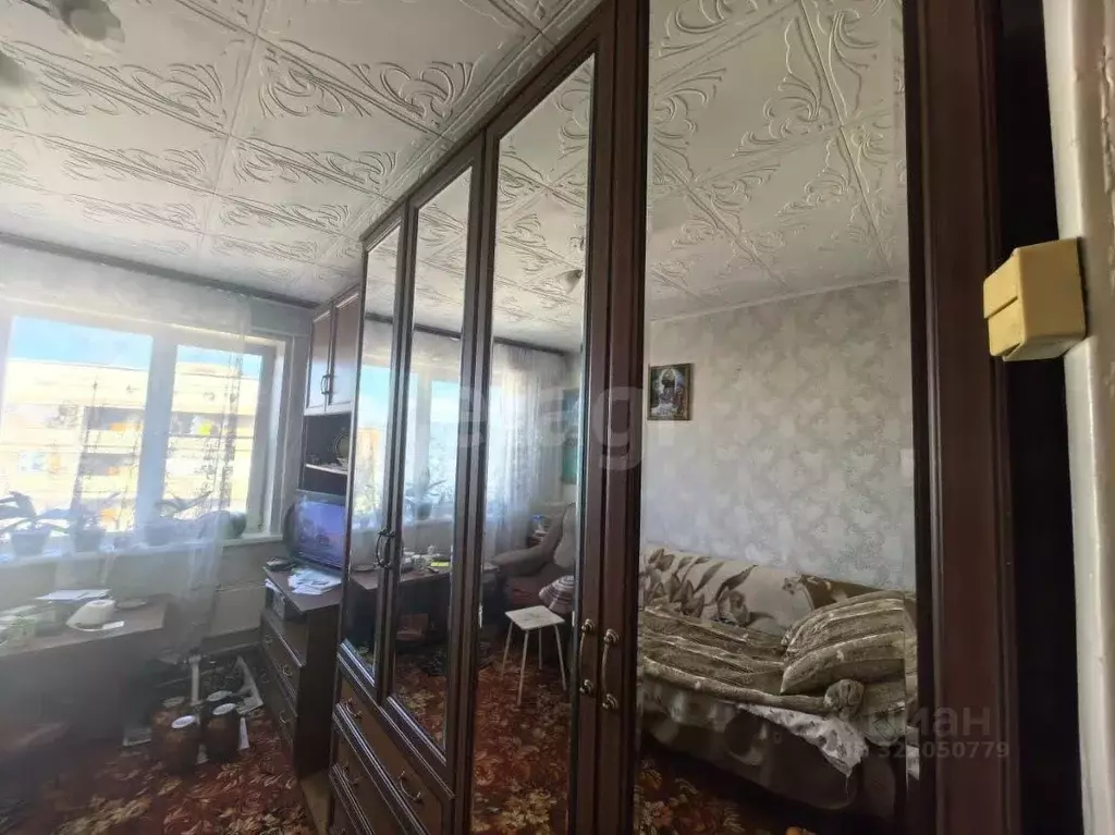 1-к кв. Кемеровская область, Кемерово ул. Федоровского, 26 (16.8 м) - Фото 1