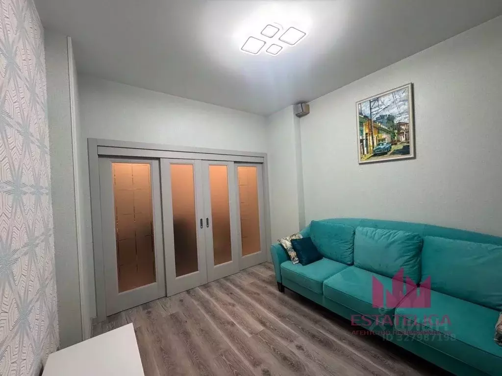 3-к кв. Москва Березовая аллея, 17к2 (83.4 м) - Фото 2