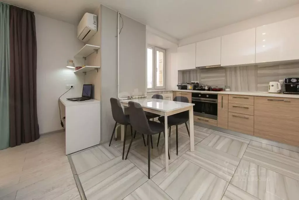 3-к кв. Томская область, Томск ул. Пирогова, 15 (60.1 м) - Фото 1