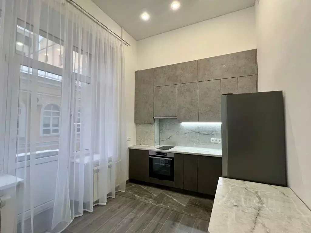 2-к кв. Москва пер. Померанцев, 7 (92.0 м) - Фото 2