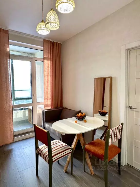 1-к кв. Санкт-Петербург Белоостровская ул., 10к2 (38.0 м) - Фото 2