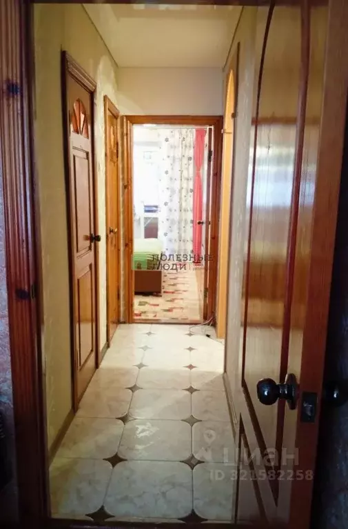 3-к кв. Тамбовская область, Тамбов ул. Чичерина, 34 (64.0 м) - Фото 2