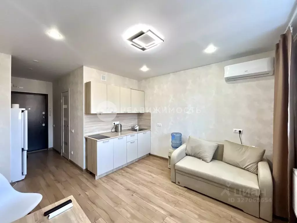 Студия Рязанская область, Рязанский муниципальный округ, с. Дядьково ... - Фото 1