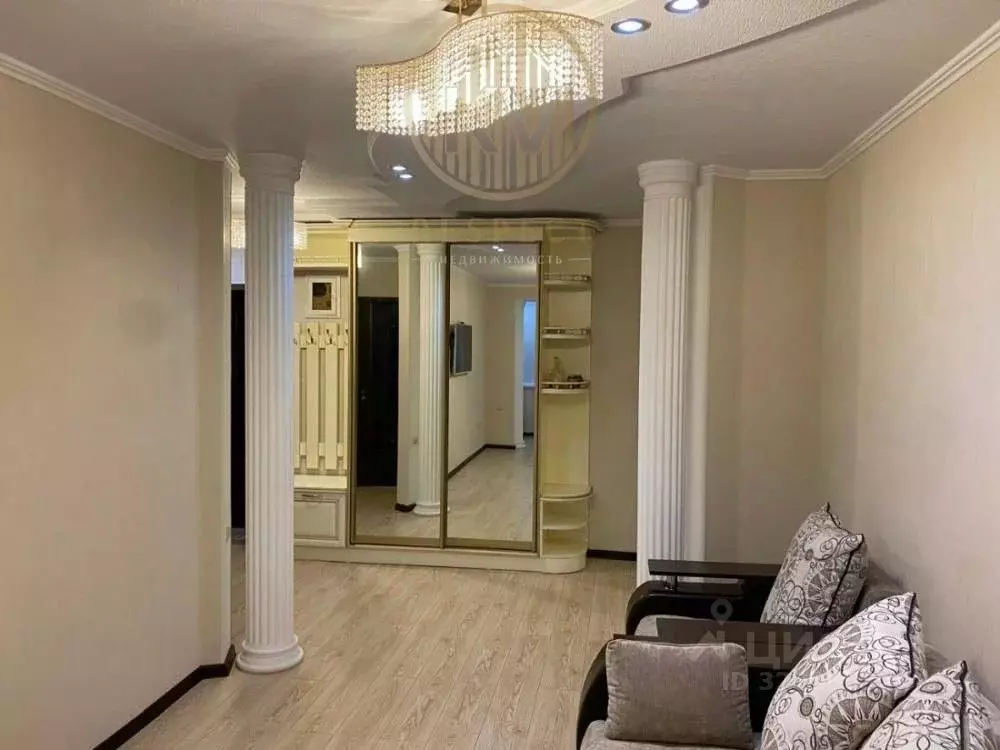 2-к кв. Ставропольский край, Минеральные Воды просп. 22-го Партсъезда, ... - Фото 2