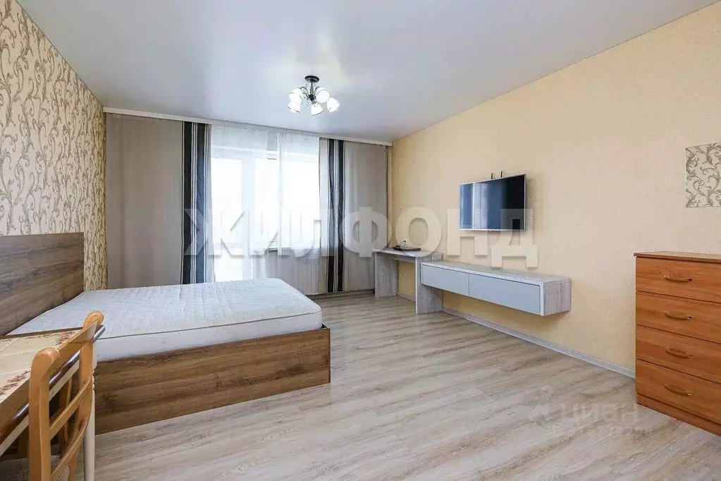 Квартира, студия, 39.29 м - Фото 0