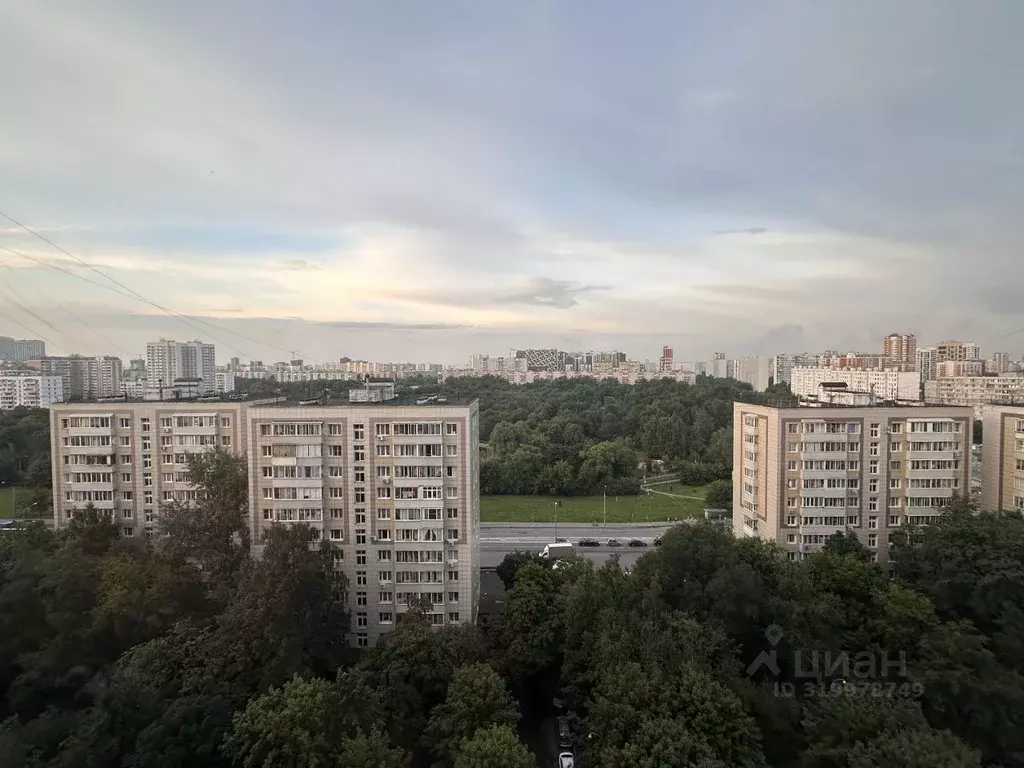 3-к кв. Москва Коровинское ш., 21К3 (86.0 м) - Фото 0
