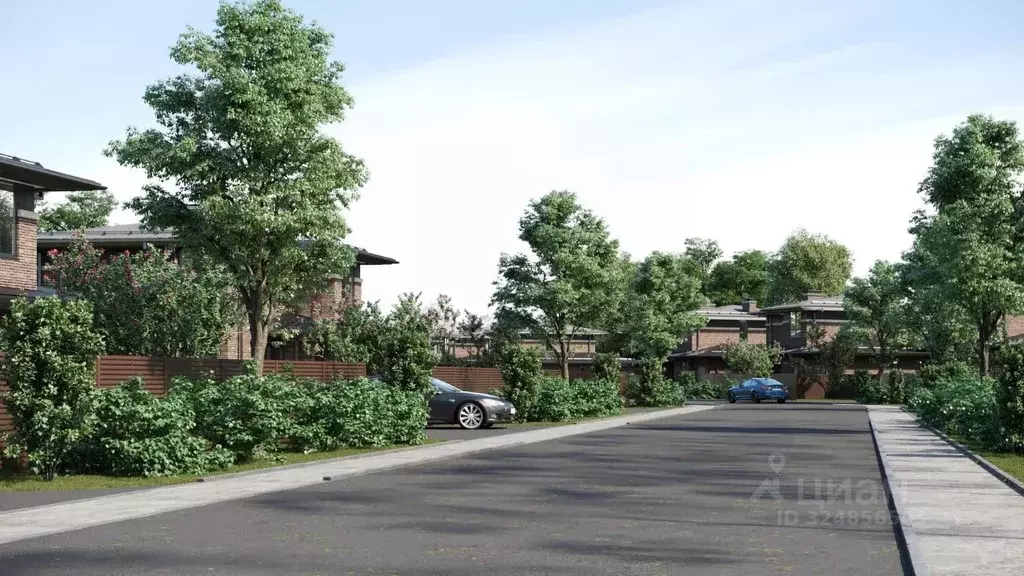 Участок в Московская область, Дмитровский муниципальный округ, ... - Фото 2