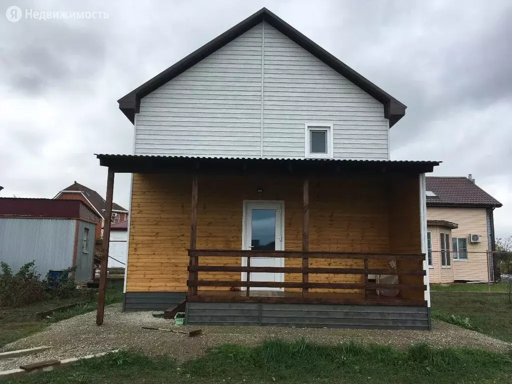 Дом в станица Тамань, улица Калинина (56 м), Купить дом в Темрюкском  районе, ID объекта - 50013610223