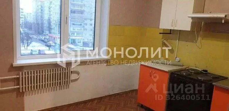 1-к кв. Белгородская область, Старый Оскол Олимпийский мкр, 13А (38.0 ... - Фото 1