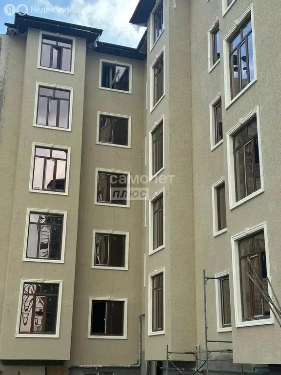 1-комнатная квартира: Шалушка, Каменская улица, 1 (39 м) - Фото 1