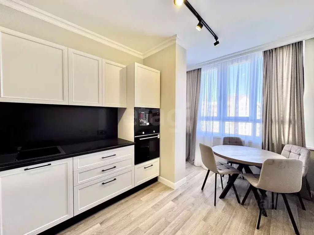 1-к кв. Самарская область, Самара ул. Георгия Димитрова, 108А (38.5 м) - Фото 1