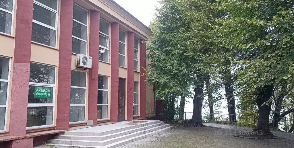 Помещение свободного назначения в Калининградская область, Светлогорск ... - Фото 1