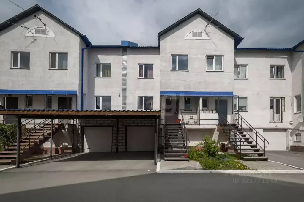 4-к кв. Новосибирская область, Новосибирск 1-я Родниковая ул., 44 ... - Фото 1