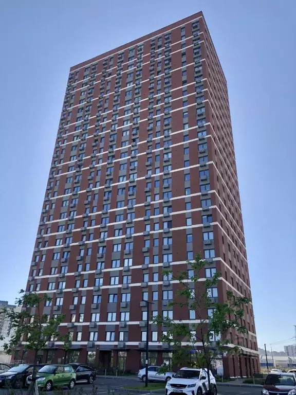 1-к кв. Санкт-Петербург ул. Маршала Казакова, 21к2 (35.29 м) - Фото 1