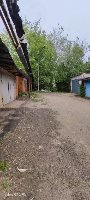 Гараж в Курская область, Железногорск пер. Автолюбителей (24 м) - Фото 0