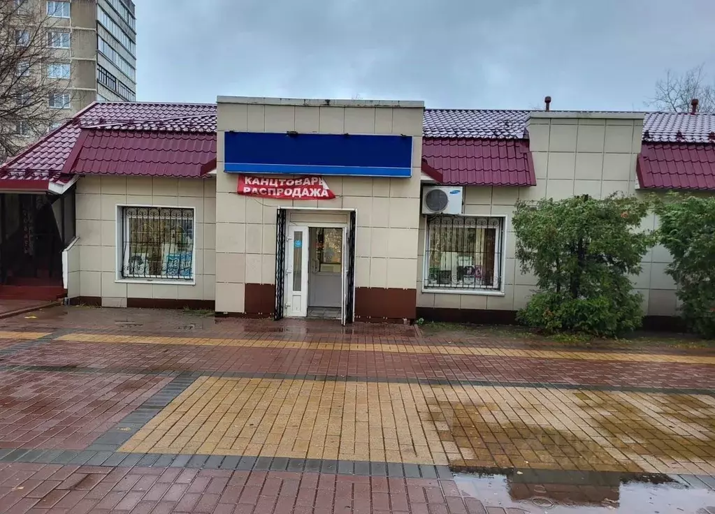 Помещение свободного назначения в Московская область, Раменское ул. ... - Фото 1