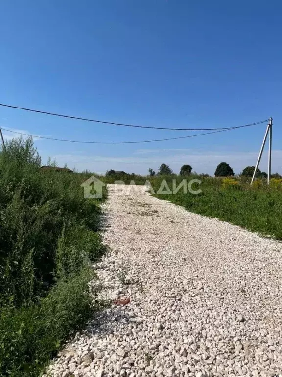 Участок в Владимирская область, Суздальский район, Боголюбовское ... - Фото 0