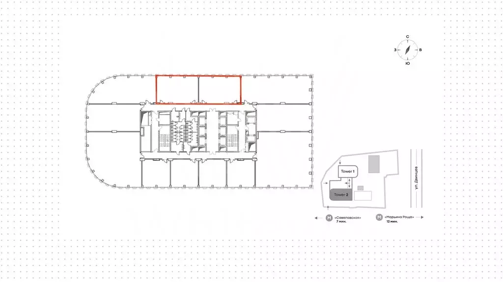 Офис (200 м) - Фото 2