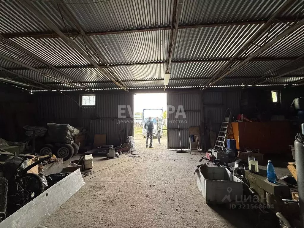 Склад в Ульяновская область, Ульяновск Московское ш., 24 (300 м) - Фото 2