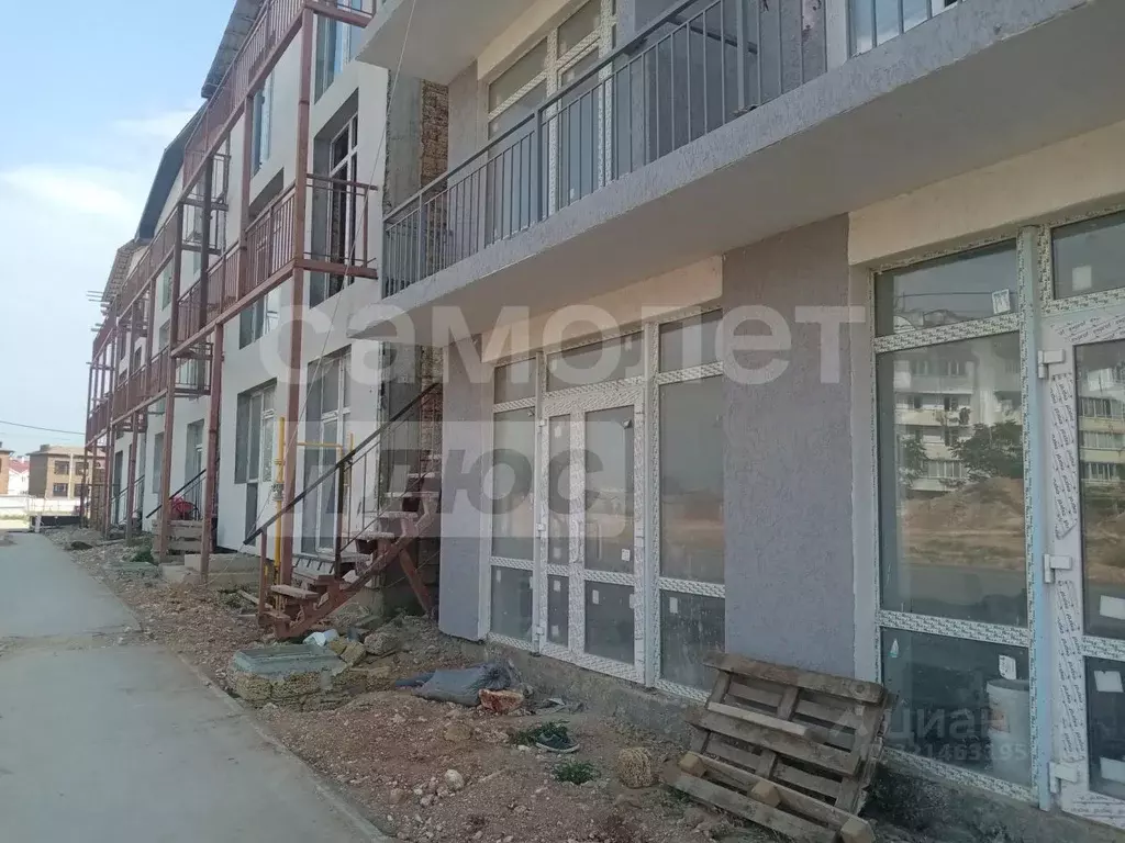 Студия Севастополь Гагаринский муниципальный округ, ул. Военных ... - Фото 0