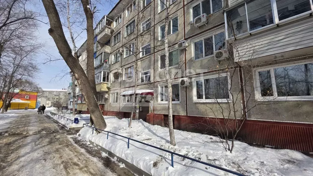 2-к кв. Амурская область, Благовещенск 2-й мкр, ул. Дьяченко, 2Г (53.0 ... - Фото 1