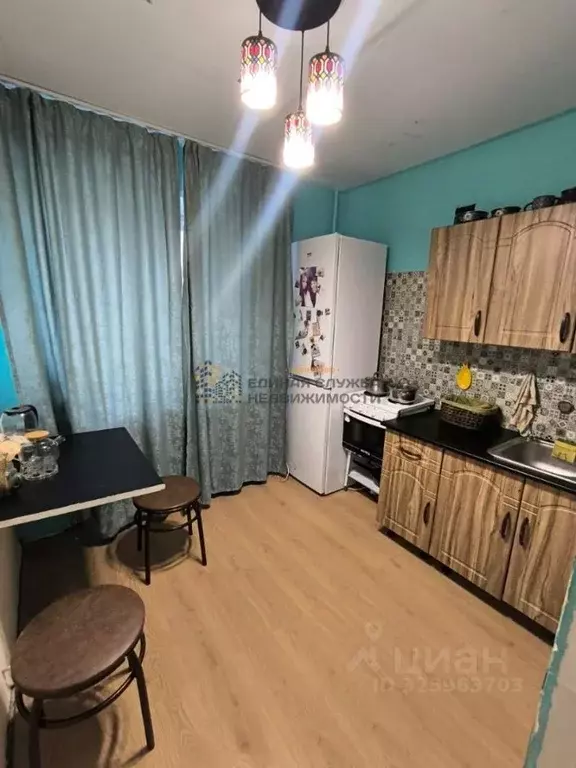 1-к кв. Башкортостан, Уфа ул. Мусы Джалиля (30.0 м) - Фото 1