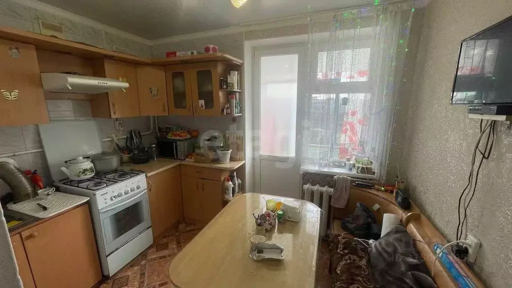 3-к кв. Крым, Евпатория городской округ, Новоозерное пгт ул. ... - Фото 0