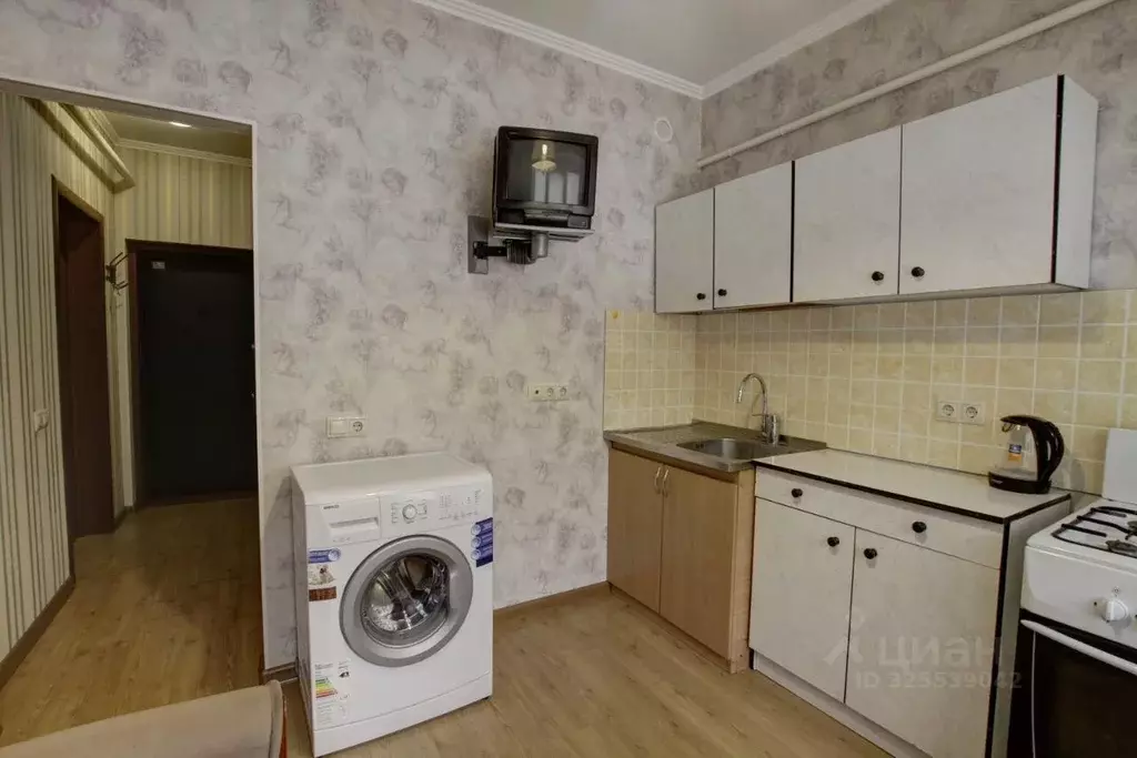 1-к кв. Московская область, Щелково Щелково-3 мкр, ул. Циолковского, 7 ... - Фото 2