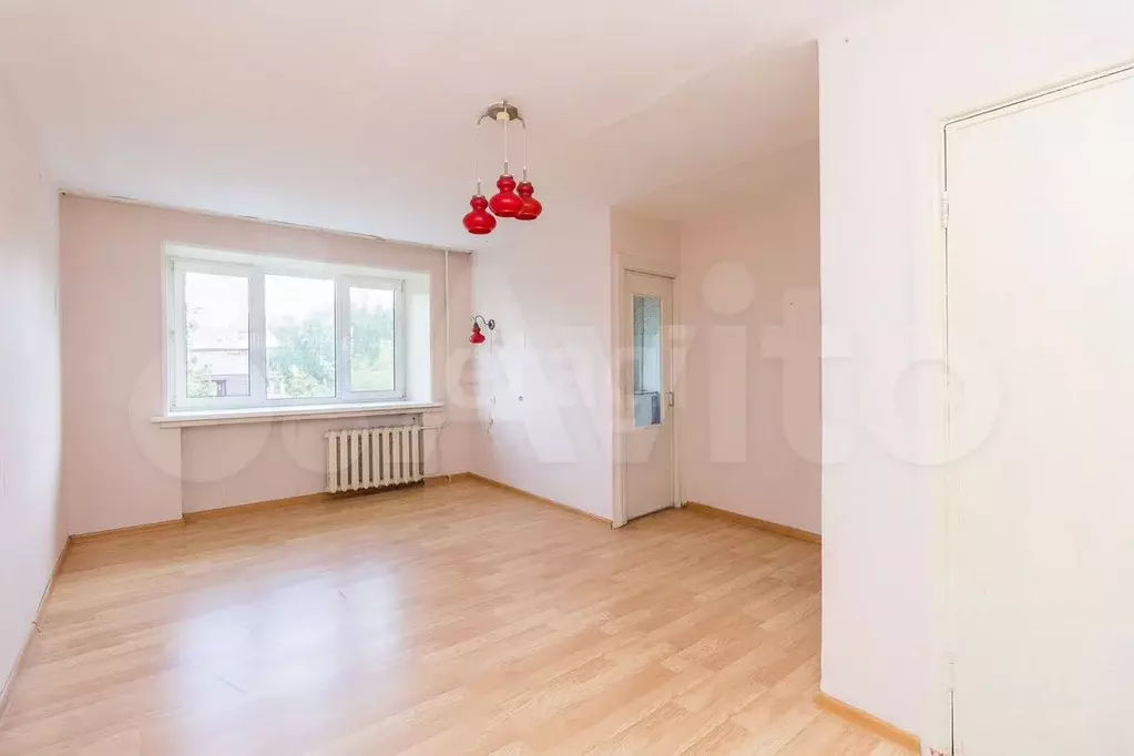 1-к. квартира, 31 м, 4/5 эт. - Фото 0